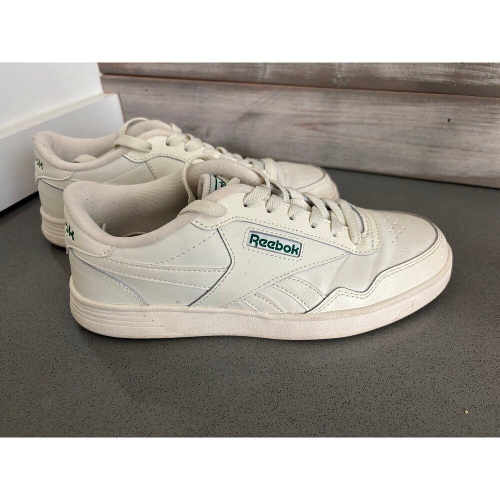 Reebok Court Advance White Clover Green W 7.5